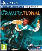 Gravitational PSVR for PS4 to buy
