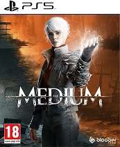The Medium for PS5 to rent