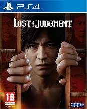 Lost Judgement for PS4 to buy