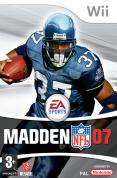 Madden NFL 07 for NINTENDOWII to rent