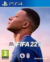 FIFA 22 for PS4 to rent