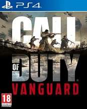 Call of Duty Vanguard for PS4 to rent