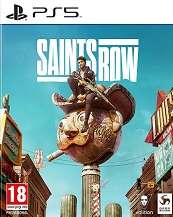 Saints Row for PS5 to buy