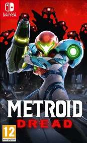 Metroid Dread for SWITCH to rent