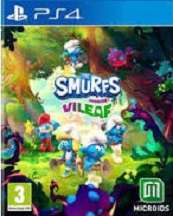 The Smurfs Mission ViLeaf for PS4 to buy