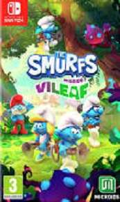 The Smurfs Mission ViLeaf  for SWITCH to buy