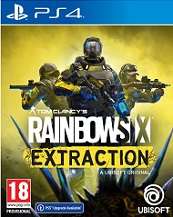Tom Clancys Rainbow Six Extraction  for PS4 to buy
