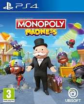 Monopoly Madness for PS4 to buy