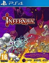 Infernax for PS4 to buy