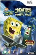 Spongebob SquarepantsCreature from the Krusty Krab for NINTENDOWII to buy
