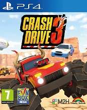 Crash Drive 3 for PS4 to buy