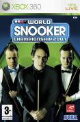 World Snooker Championship 2007 for XBOX360 to buy