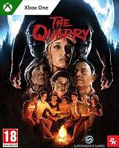 The Quarry for XBOXONE to buy