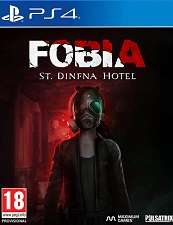 Fobia St Dinfna Hotel for PS4 to buy