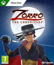 Zorro The Chronicles for XBOXONE to buy