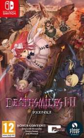 Deathsmiles I II for SWITCH to buy