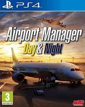 Airport Simulator Day and Night for PS4 to buy