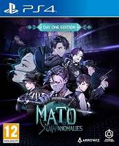 Mato Anomalies for PS4 to buy