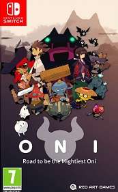ONI Road to be the Mightiest for SWITCH to buy