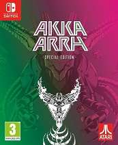 Akka Arrh for SWITCH to buy
