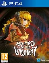 Sword of the Vagrant for PS4 to buy