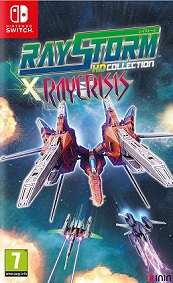 RayStorm X Ray Crisis for SWITCH to buy