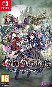 Gal Guardians Demon Purge for SWITCH to buy