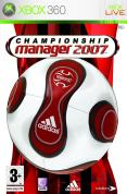 Championship Manager 2007 for XBOX360 to buy