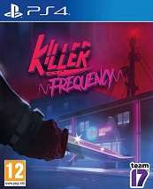 Killer Frequency  for PS4 to buy