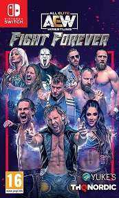AEW Fight Forever for SWITCH to buy
