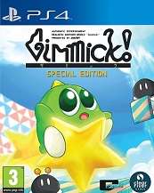 Gimmick for PS4 to buy
