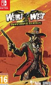 Weird West for SWITCH to buy