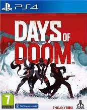 Days of Doom for PS4 to buy