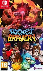 Pocket Bravery for SWITCH to buy