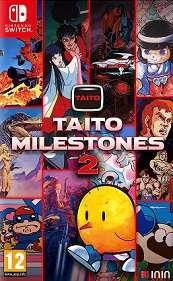 Taito Milestones 2 for SWITCH to buy