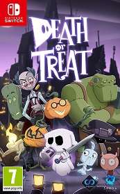 Death or Treat for SWITCH to buy