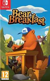 Bear and Breakfast for SWITCH to buy