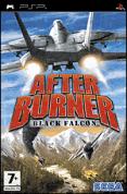 After Burner Black Falcon for PSP to buy