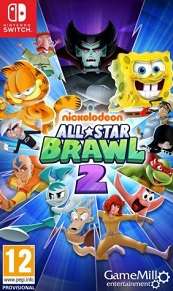 Nickelodeon All Star Brawl 2 for SWITCH to buy