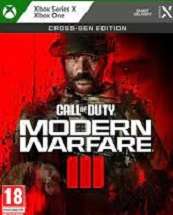 Call of Duty Modern Warfare III for XBOXSERIESX to rent