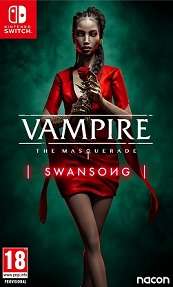 Vampire The Masquerade Swansong for SWITCH to buy