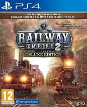 Railway Empire 2  for PS4 to buy