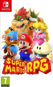 Super Mario RPG for SWITCH to rent