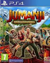 Jumanji Wild Adventures for PS4 to buy
