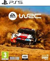 WRC23 for PS5 to buy