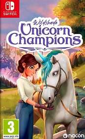 Wildshade Unicorn Champions for SWITCH to buy