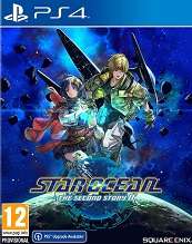 Star Ocean The Second Story R for PS4 to buy