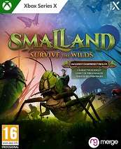 Smalland Survive the Wilds for XBOXSERIESX to buy