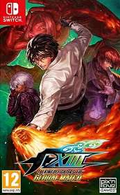 The King of Fighters XIII Global Match for SWITCH to buy