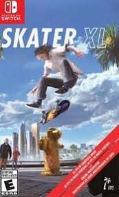 Skater XL for SWITCH to buy